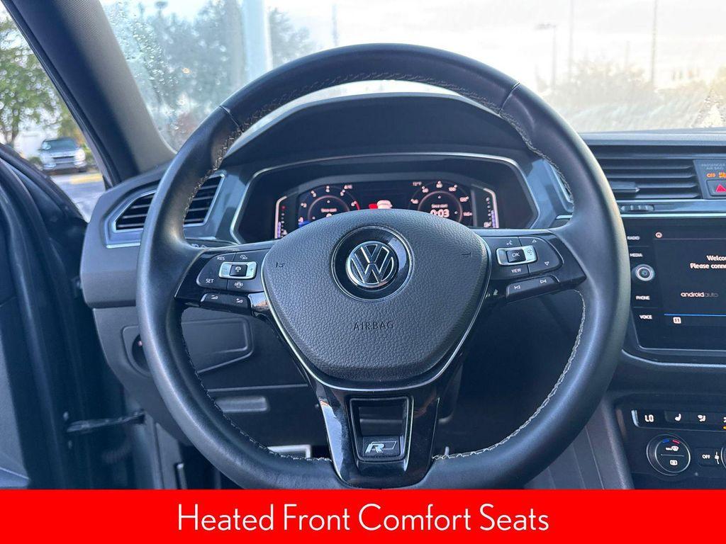 used 2019 Volkswagen Tiguan car, priced at $17,689