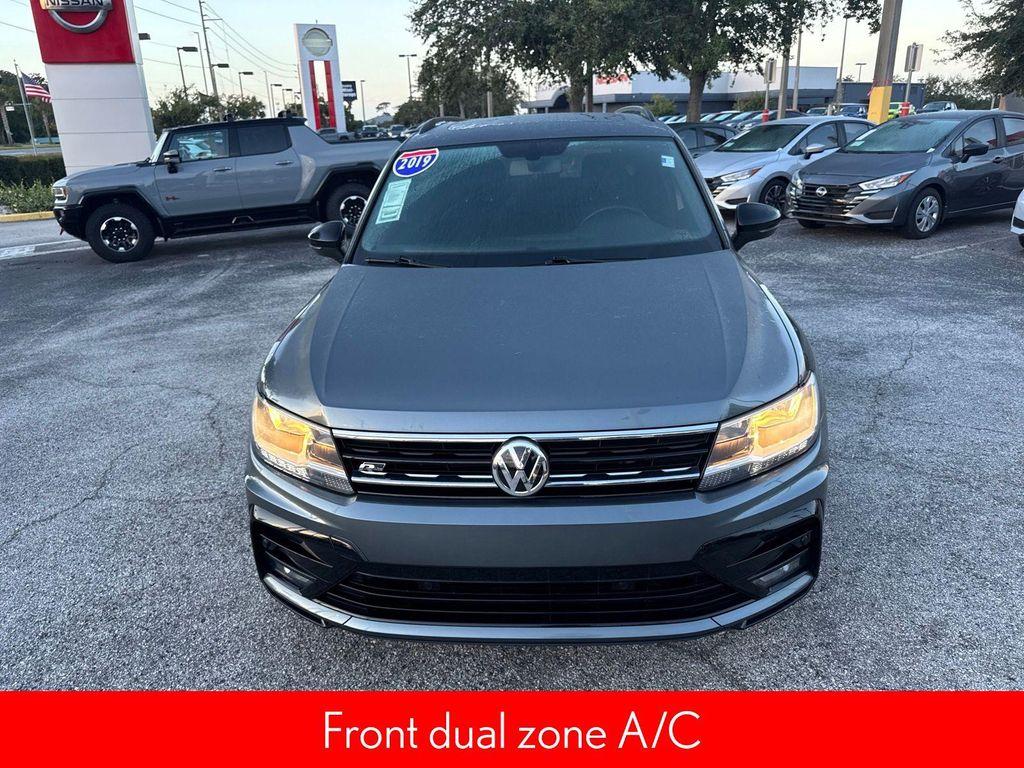 used 2019 Volkswagen Tiguan car, priced at $17,689