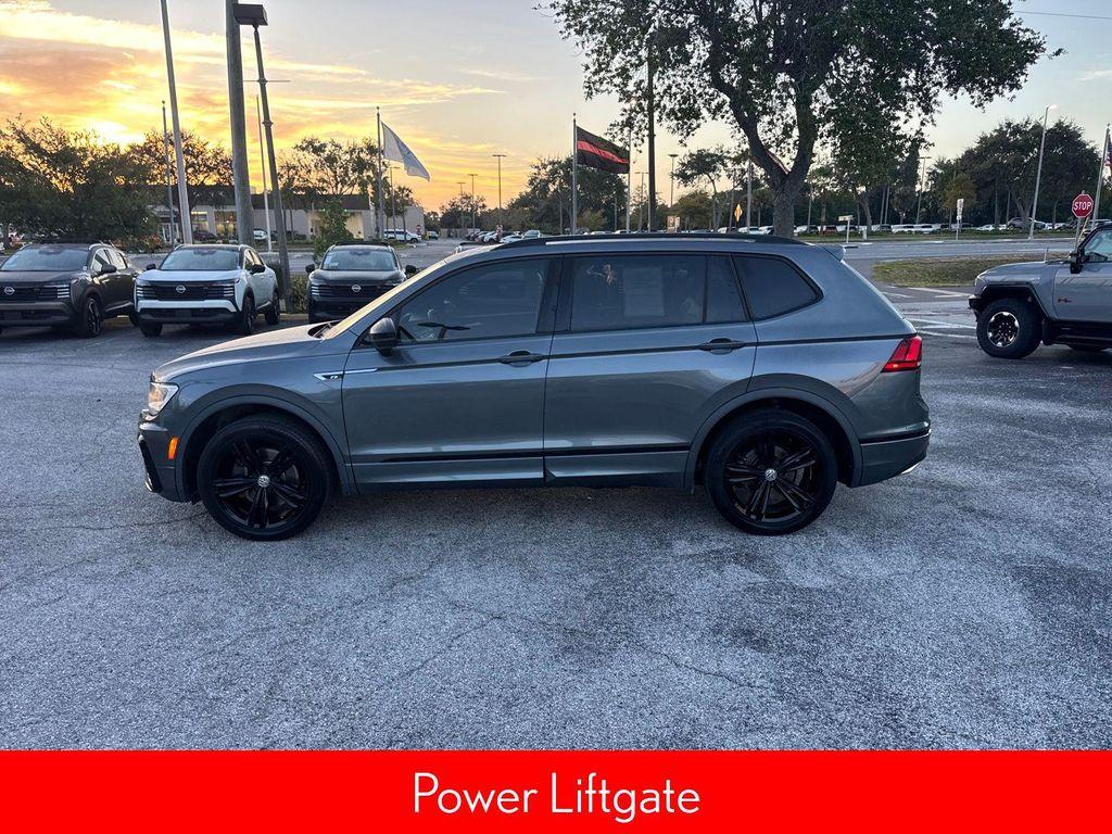 used 2019 Volkswagen Tiguan car, priced at $17,689