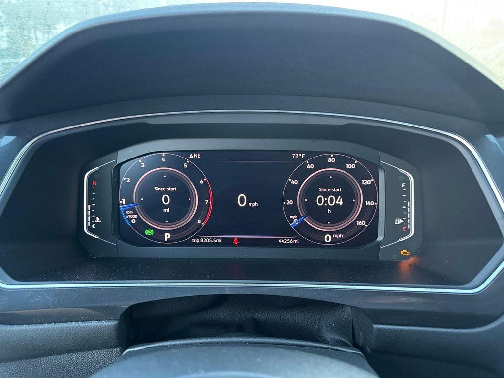 used 2019 Volkswagen Tiguan car, priced at $17,689