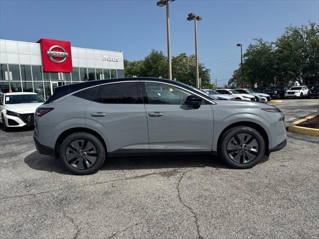 new 2025 Nissan Murano car