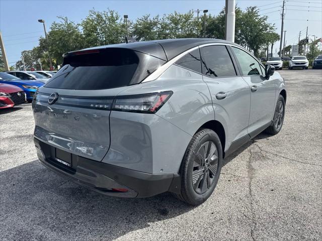 new 2025 Nissan Murano car