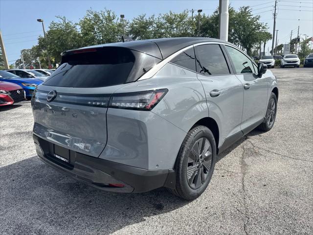 new 2025 Nissan Murano car