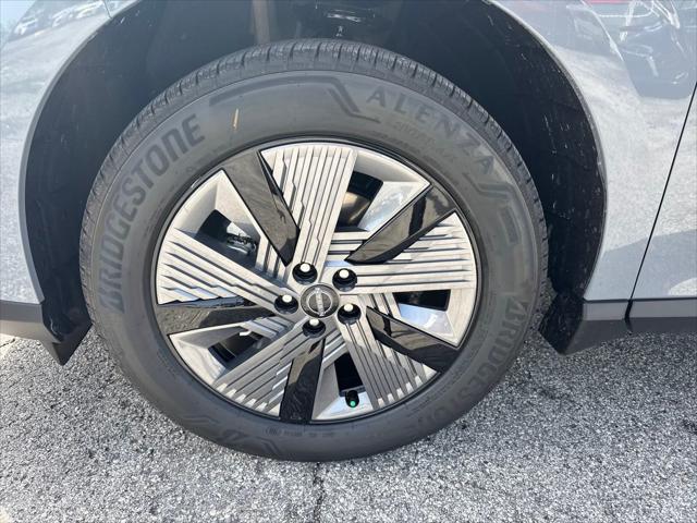 new 2025 Nissan Murano car