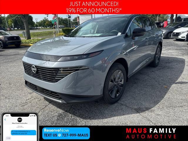 new 2025 Nissan Murano car