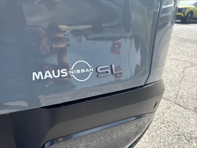 new 2025 Nissan Murano car