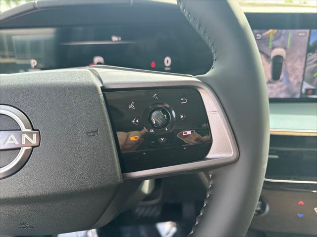 new 2025 Nissan Murano car