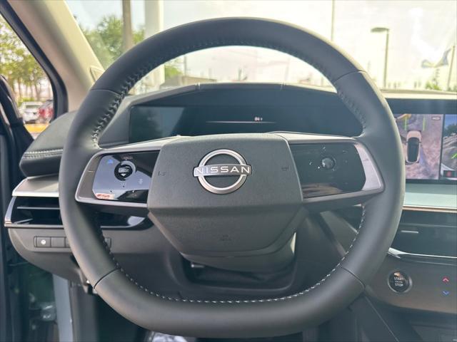 new 2025 Nissan Murano car