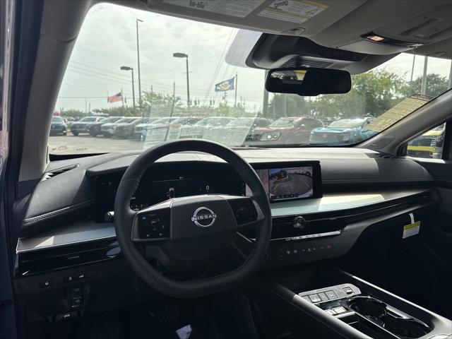 new 2025 Nissan Murano car