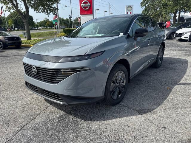 new 2025 Nissan Murano car
