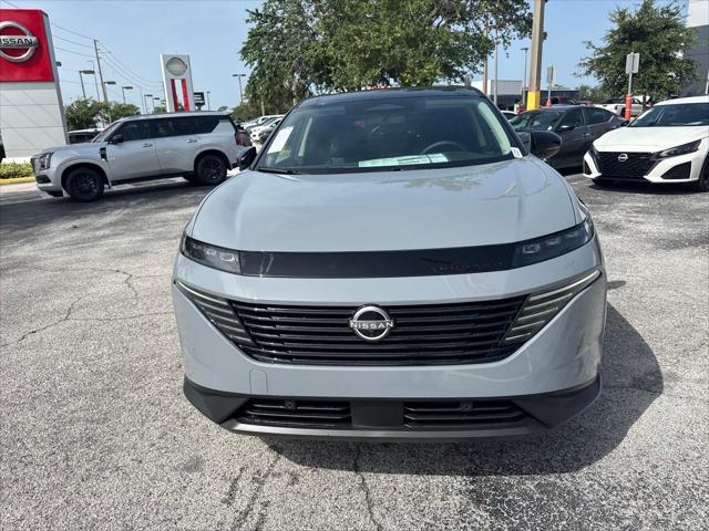 new 2025 Nissan Murano car
