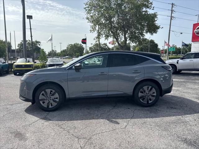 new 2025 Nissan Murano car
