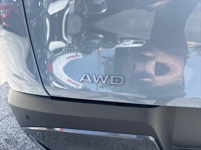 new 2025 Nissan Murano car