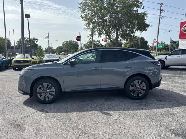 new 2025 Nissan Murano car