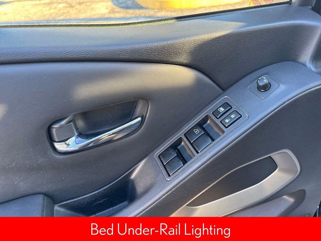 used 2022 Nissan Frontier car, priced at $29,805