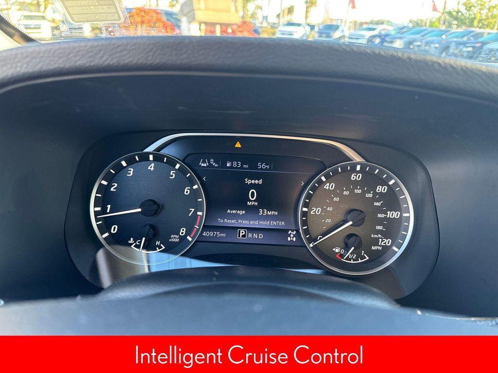 used 2022 Nissan Frontier car, priced at $29,805