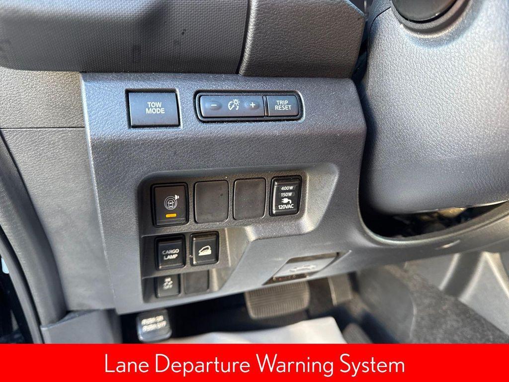 used 2022 Nissan Frontier car, priced at $29,805