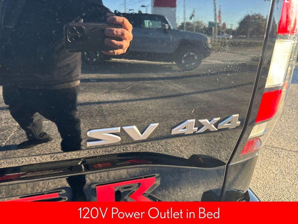 used 2022 Nissan Frontier car, priced at $29,805