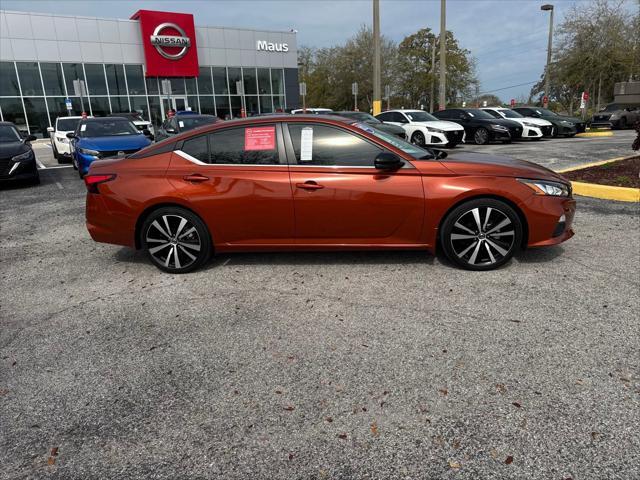 used 2021 Nissan Altima car