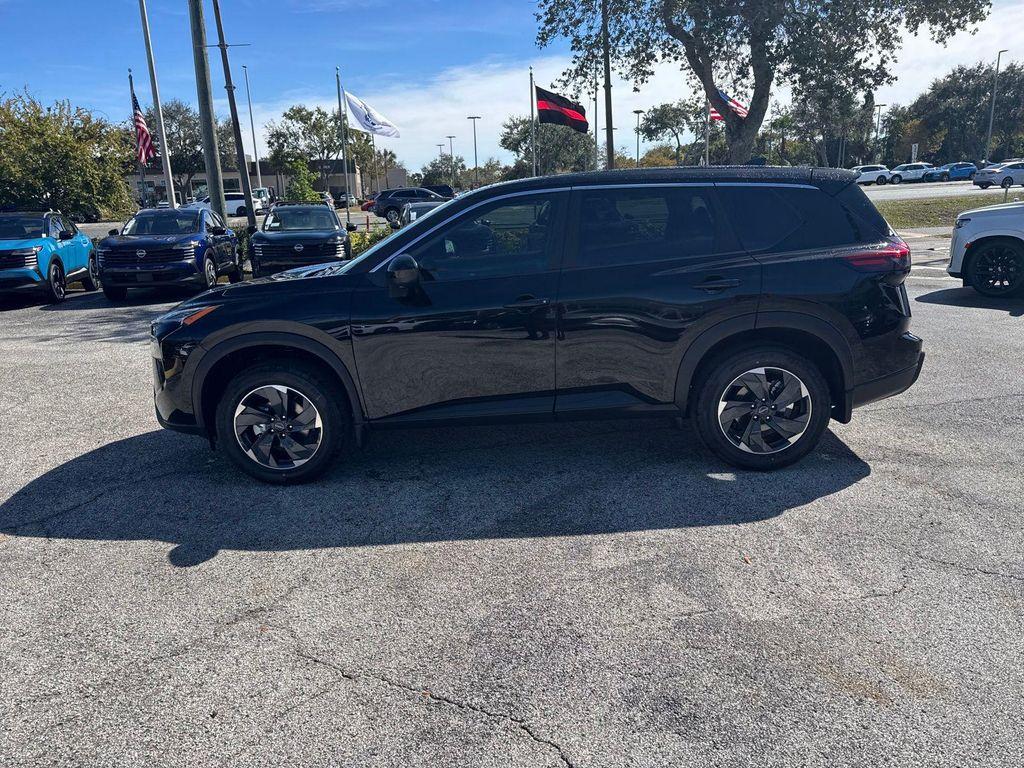 new 2026 Nissan Rogue car