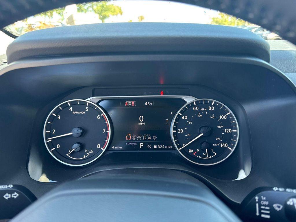 new 2026 Nissan Rogue car