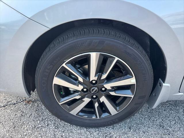 new 2025 Nissan Versa car