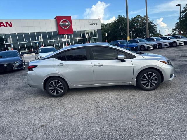 new 2025 Nissan Versa car