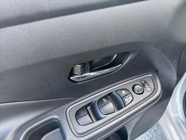 new 2025 Nissan Versa car