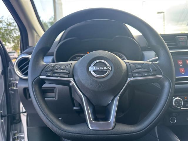 new 2025 Nissan Versa car