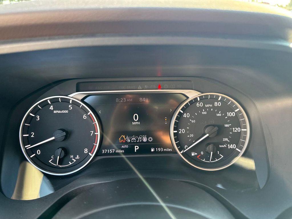 used 2022 Nissan Rogue car, priced at $21,768