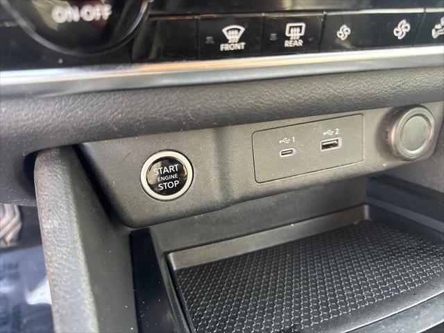 used 2022 Nissan Rogue car, priced at $21,565