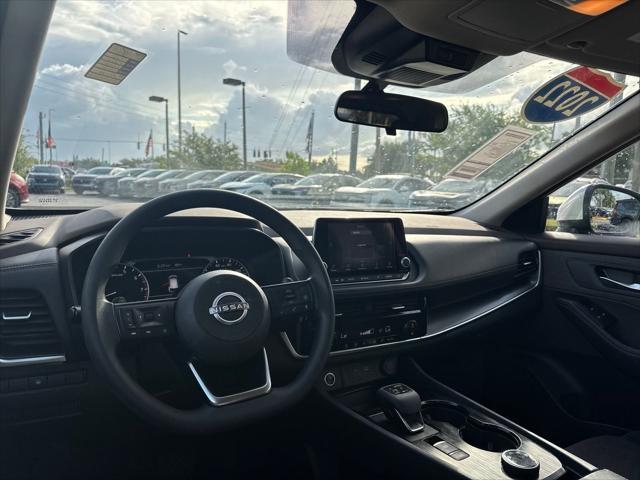 used 2022 Nissan Rogue car, priced at $21,565