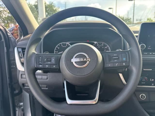 used 2022 Nissan Rogue car, priced at $21,565