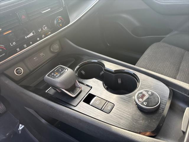 used 2022 Nissan Rogue car, priced at $21,565