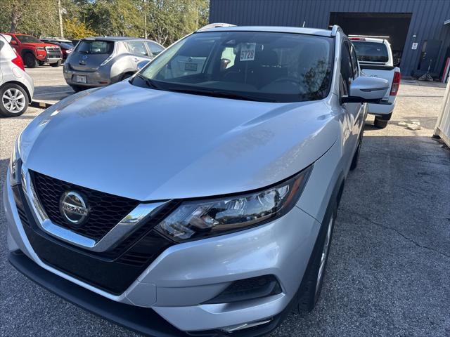 used 2021 Nissan Rogue Sport car, priced at $20,999