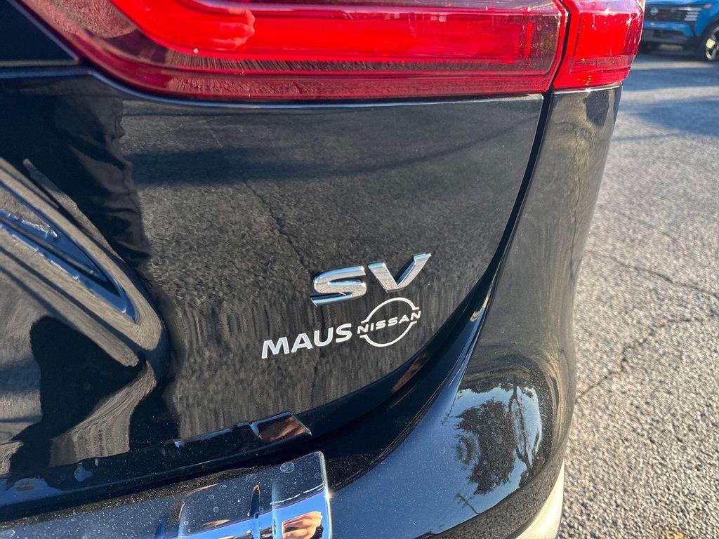 used 2022 Nissan Rogue Sport car, priced at $19,935