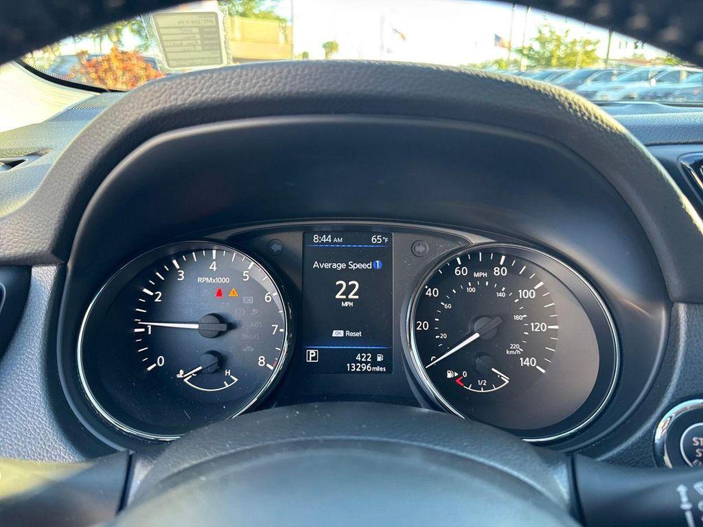 used 2022 Nissan Rogue Sport car, priced at $19,935