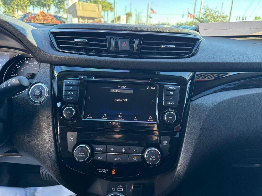 used 2022 Nissan Rogue Sport car, priced at $19,935