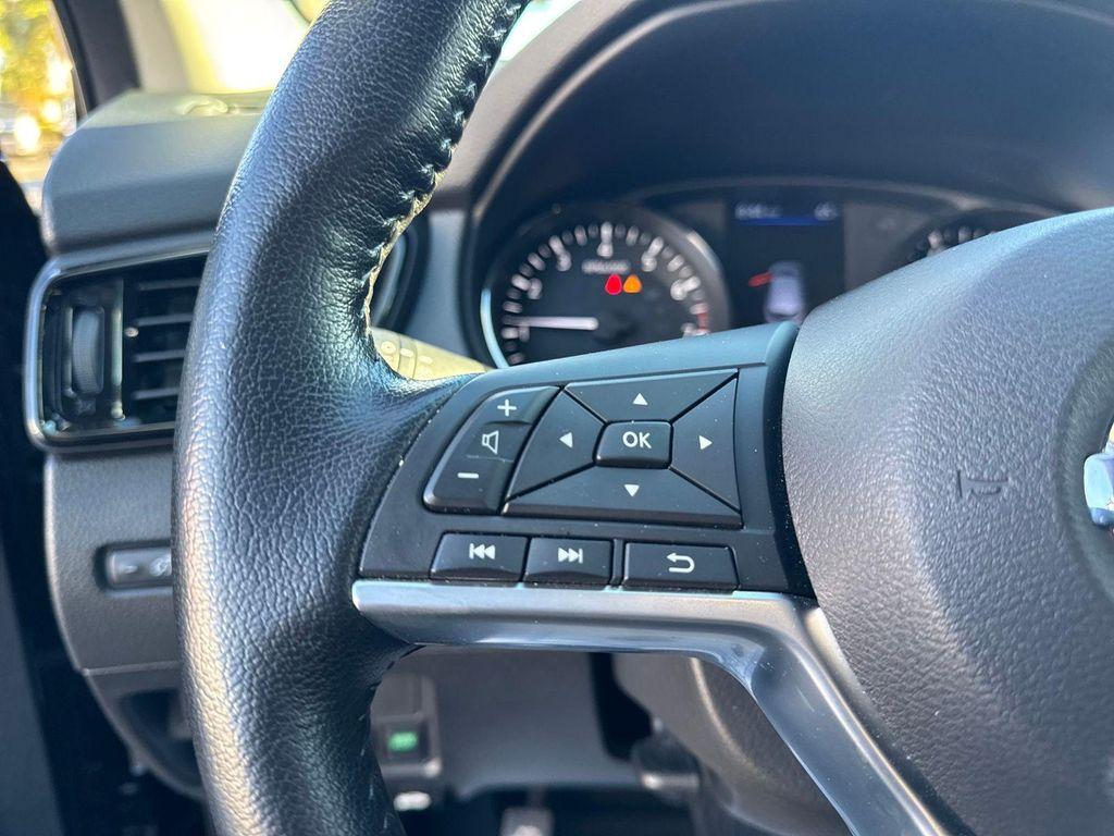 used 2022 Nissan Rogue Sport car, priced at $19,935