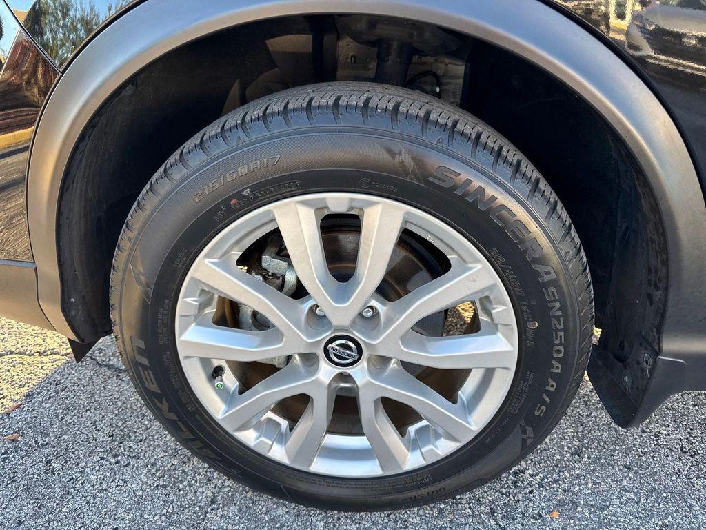 used 2022 Nissan Rogue Sport car, priced at $19,935