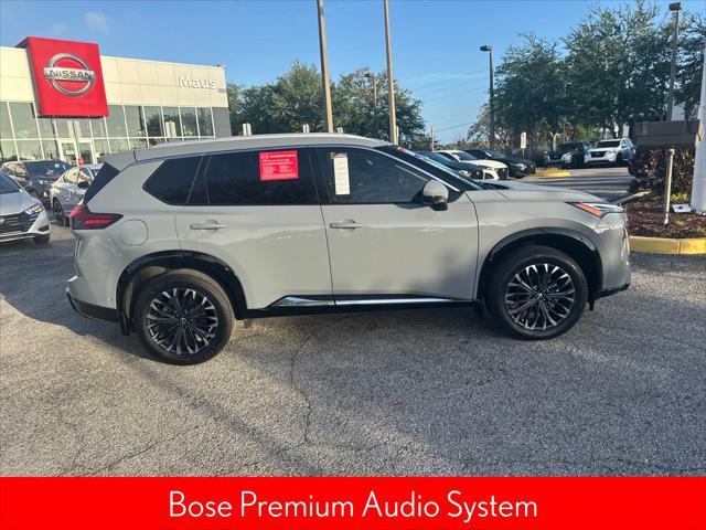 used 2024 Nissan Rogue car