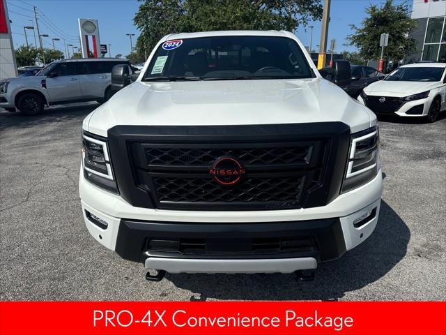 used 2024 Nissan Titan XD car, priced at $52,271