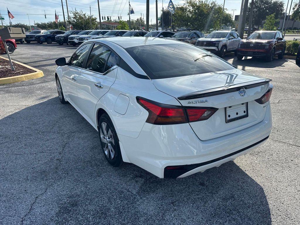 used 2021 Nissan Altima car, priced at $15,592