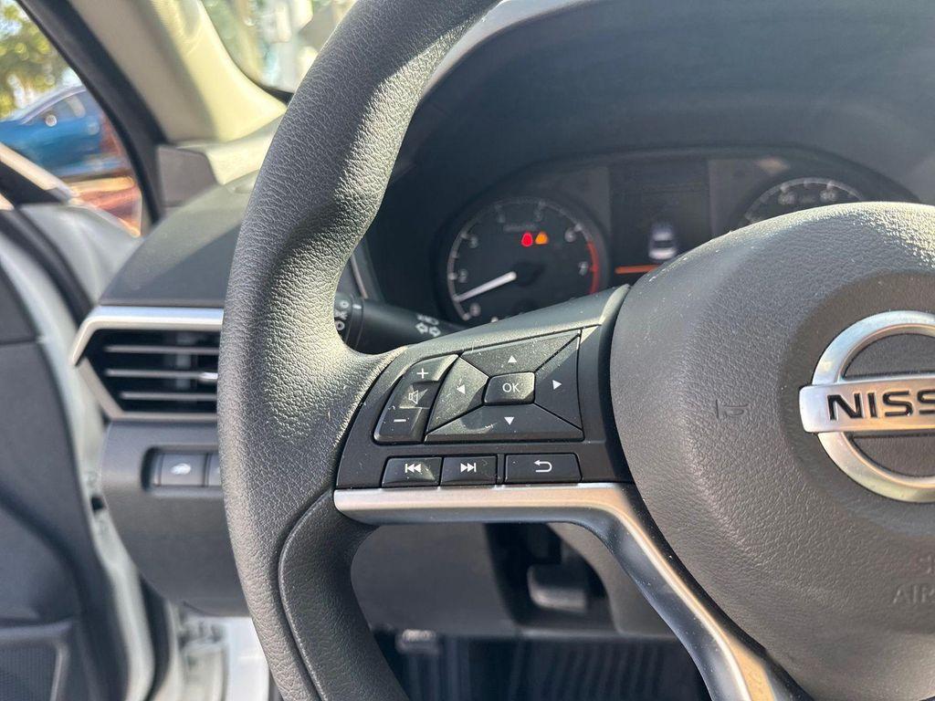 used 2021 Nissan Altima car, priced at $15,592