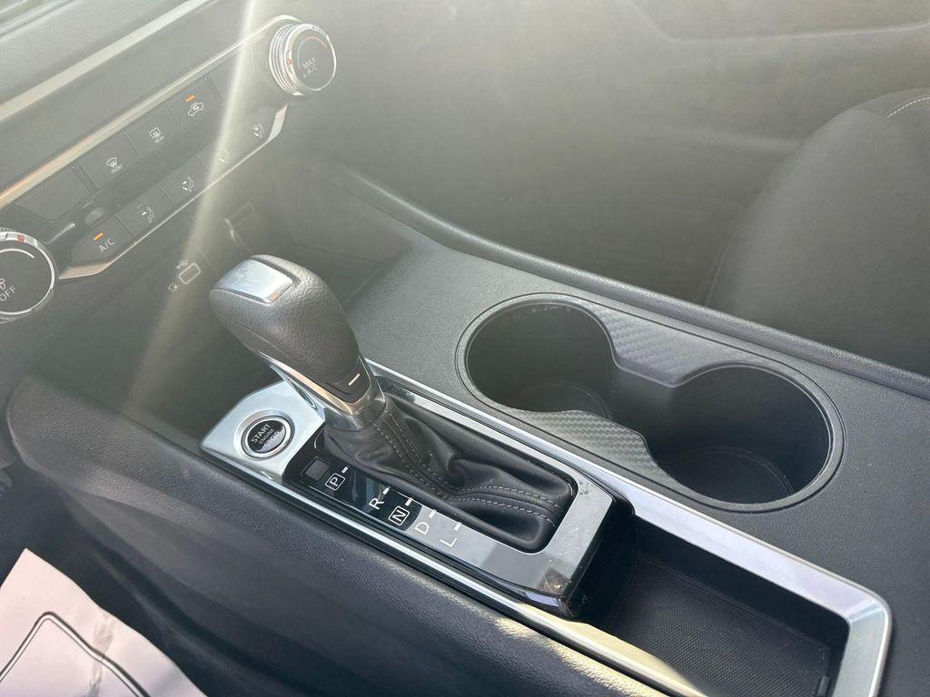 used 2021 Nissan Altima car, priced at $15,592