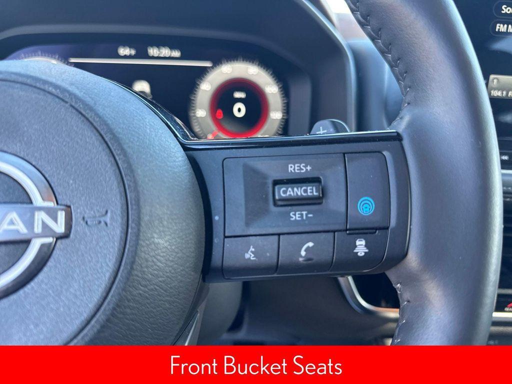 used 2023 Nissan Rogue car, priced at $28,250