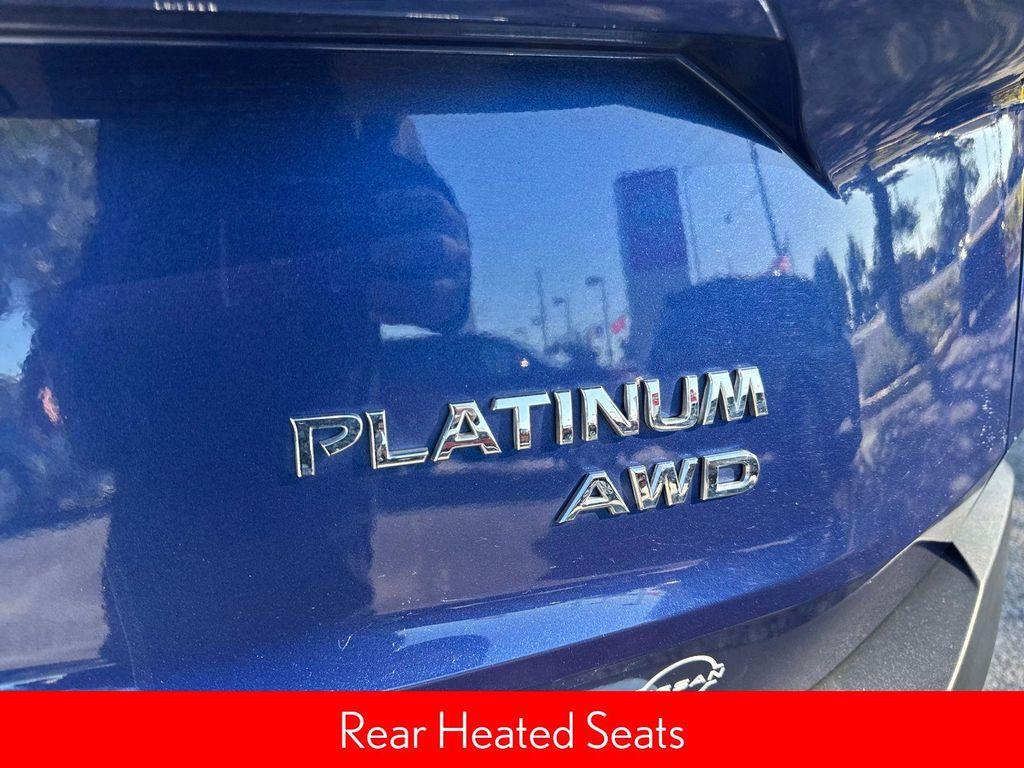 used 2023 Nissan Rogue car, priced at $28,250