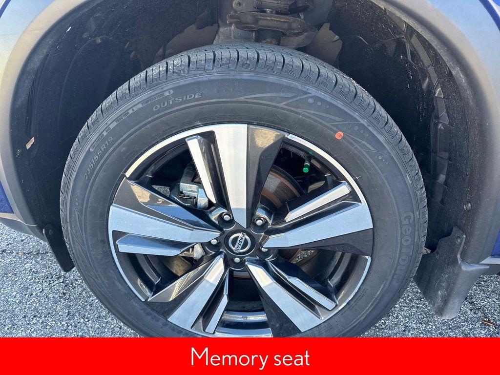 used 2023 Nissan Rogue car, priced at $28,250