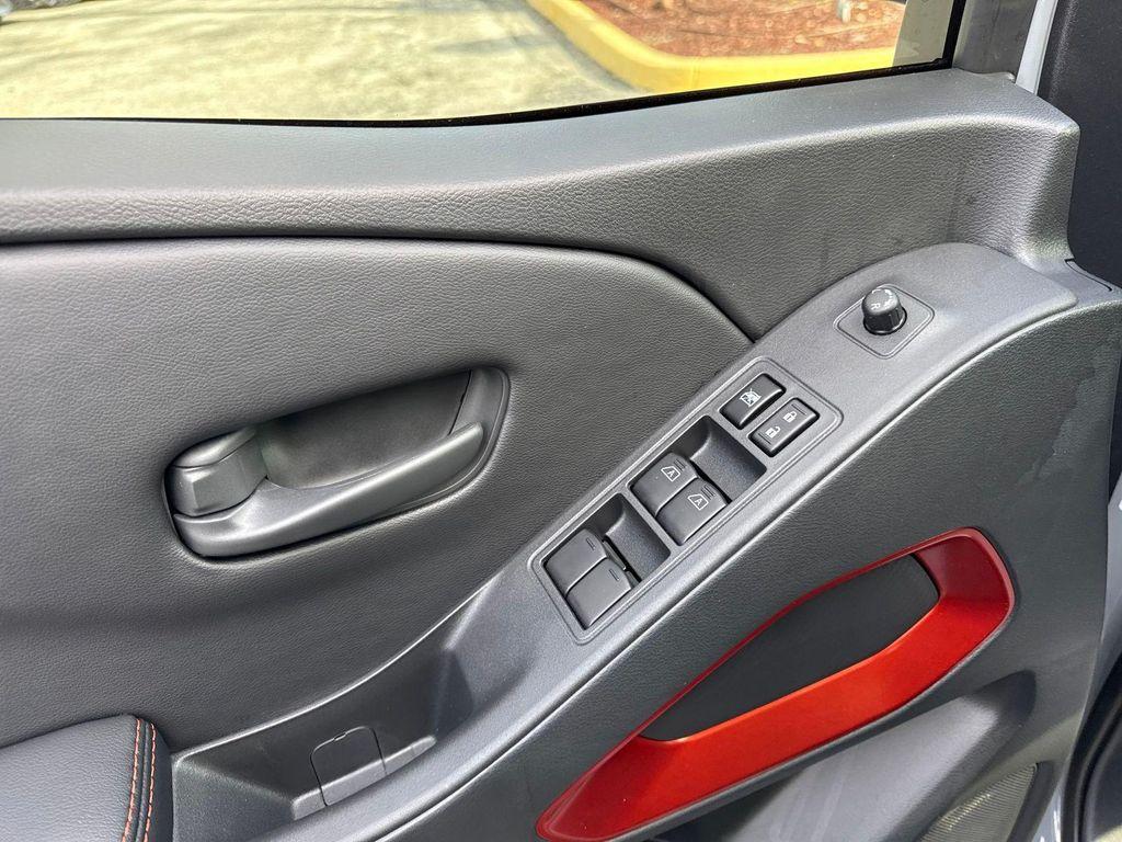 new 2026 Nissan Frontier car