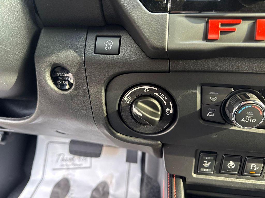 new 2026 Nissan Frontier car